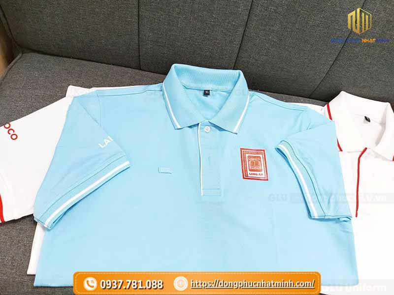 Quy Trình May Áo Thun Đồng Phục Tại Quận Gò Vấp