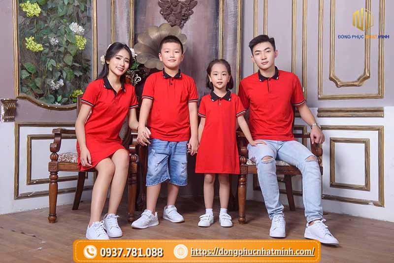 Tại Sao Nên May Áo Thun Đồng Phục Tại Nhà Bè?