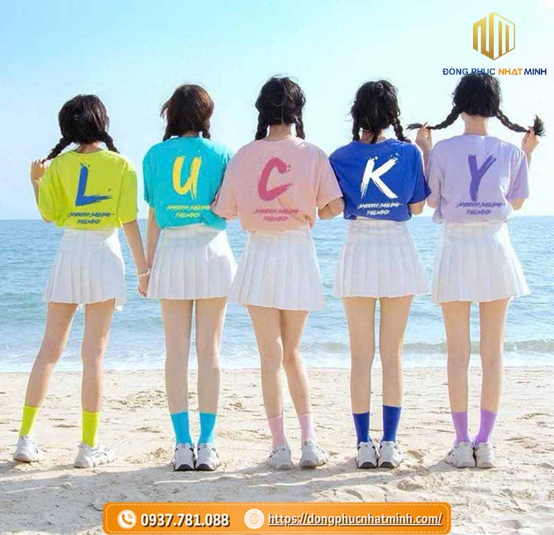 Tại Sao Nên May Áo Thun Đồng Phục Tại Quận Tân Bình?