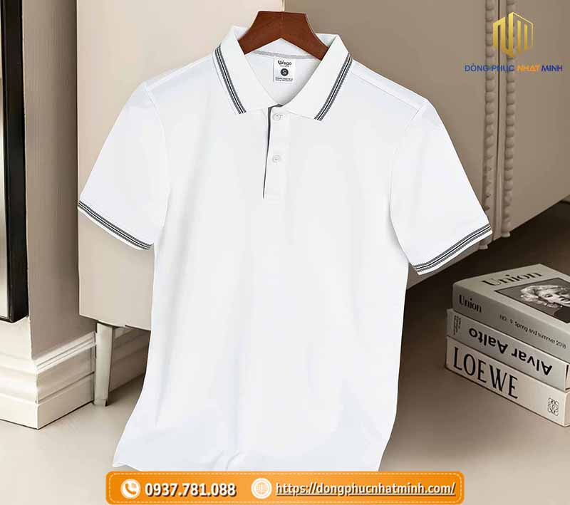 Top Xưởng May Áo Thun Đồng Phục Uy Tín Tại Quận Bình Tân