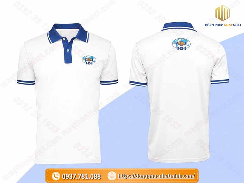 Xưởng may áo thun đồng phục uy tín tại Quận 10