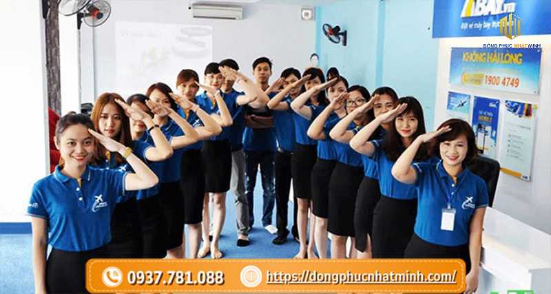 Báo giá may đồng phục tại Biên Hòa