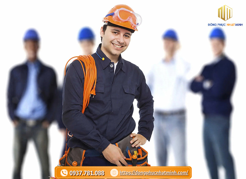 Báo giá và lưu ý khi in đồng phục bảo hộ