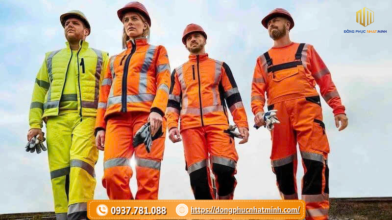 Các Loại Đồng Phục Bảo Hộ Lao Động Phổ Biến Tại Hưng Yên