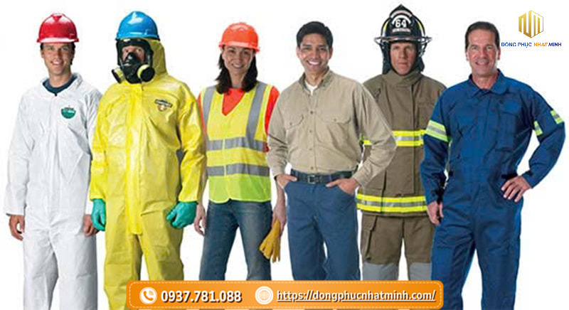 Các Loại Đồng Phục Bảo Hộ Lao Động Phổ Biến Tại Kon Tum
