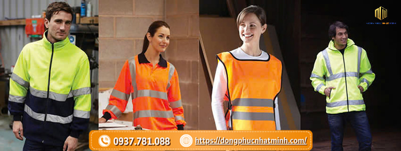 Các Loại Đồng Phục Bảo Hộ Lao Động Phổ Biến Tại Ninh Bình