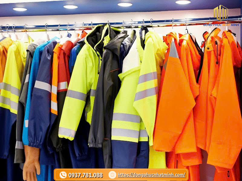 Các Loại Đồng Phục Bảo Hộ Lao Động Phổ Biến Tại Quảng Ngãi