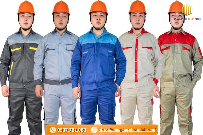Các Loại Đồng Phục Bảo Hộ Lao Động Phù Hợp Với Quảng Bình