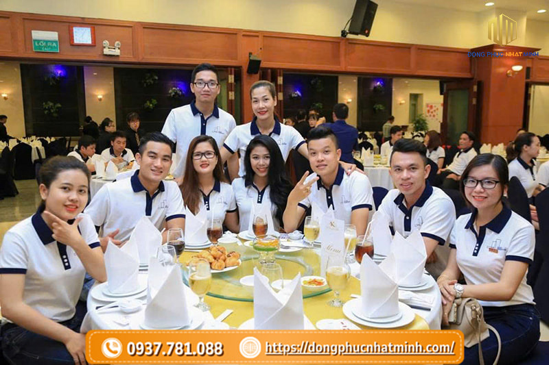Các loại đồng phục phổ biến tại Bến Tre