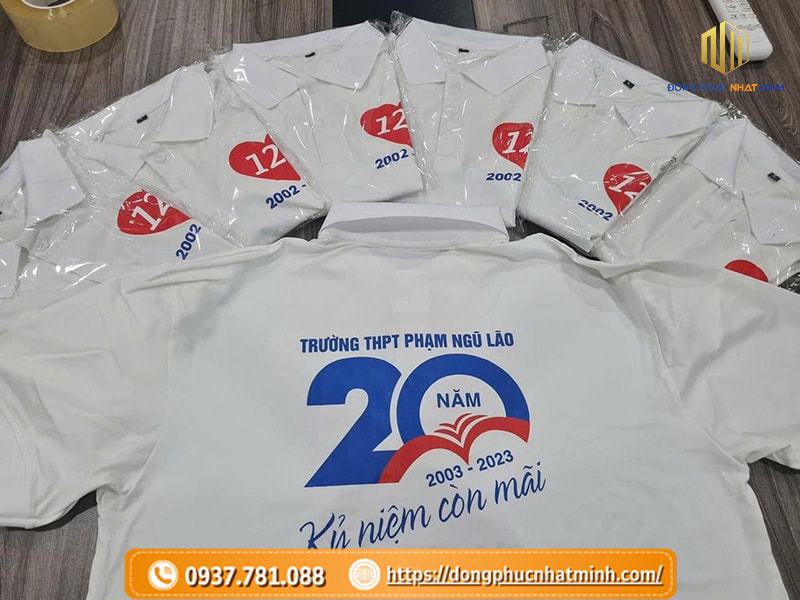 Các loại đồng phục phổ biến tại Đồng Tháp