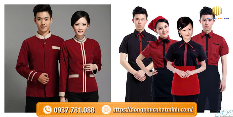 Các loại đồng phục phổ biến tại Quận Phú Nhuận