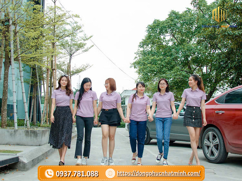Các loại đồng phục phổ biến tại Thuận An