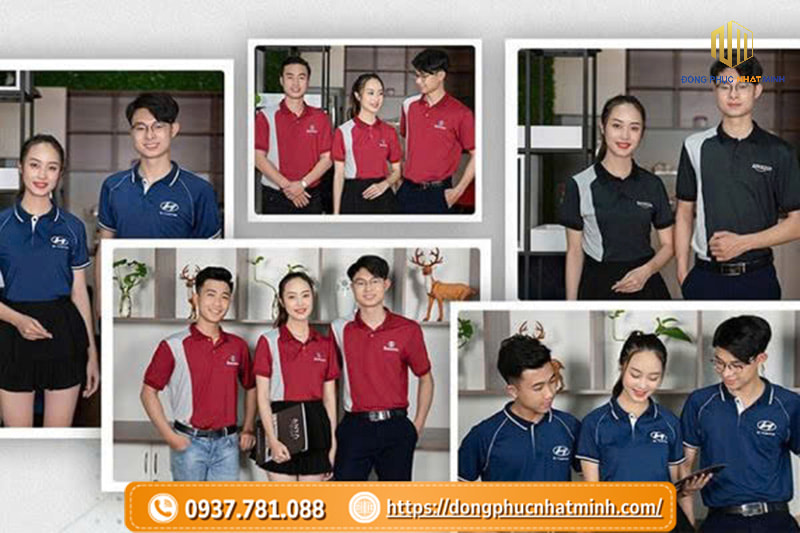 Các Loại Đồng Phục Phổ Biến Tại TP. Thủ Đức
