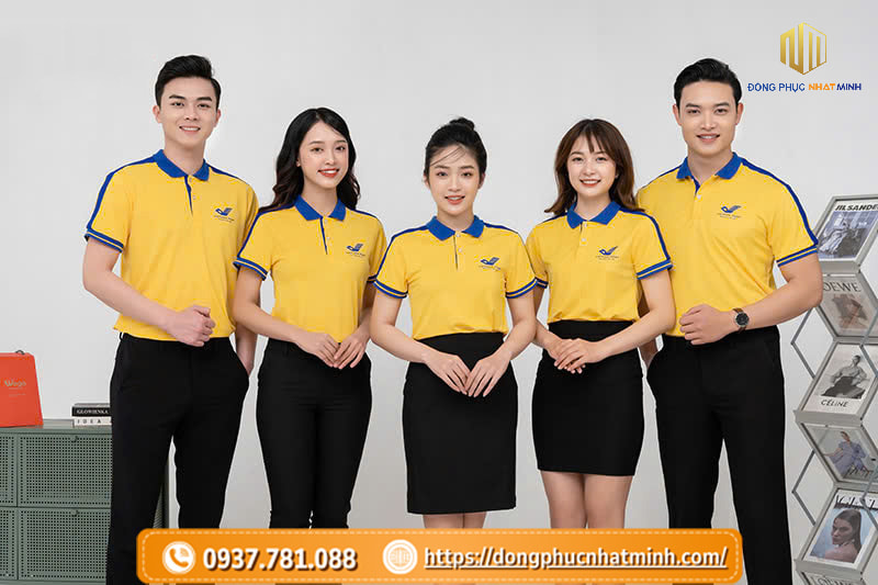 Công Ty May Đồng Phục Tại An Giang: Đồng Phục Nhật Minh