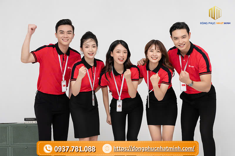 Công ty May đồng phục tại Bến Tre