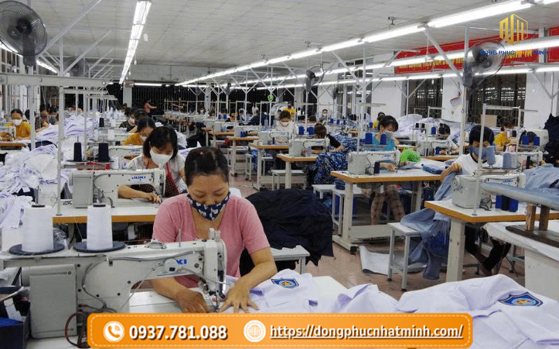 Công ty May đồng phục tại Huyện Bình Chánh