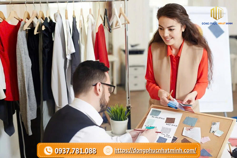 Công ty May đồng phục tại Quận Gò Vấp