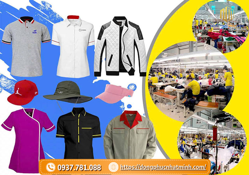 Công Ty May Đồng Phục Tại TP. Thủ Đức