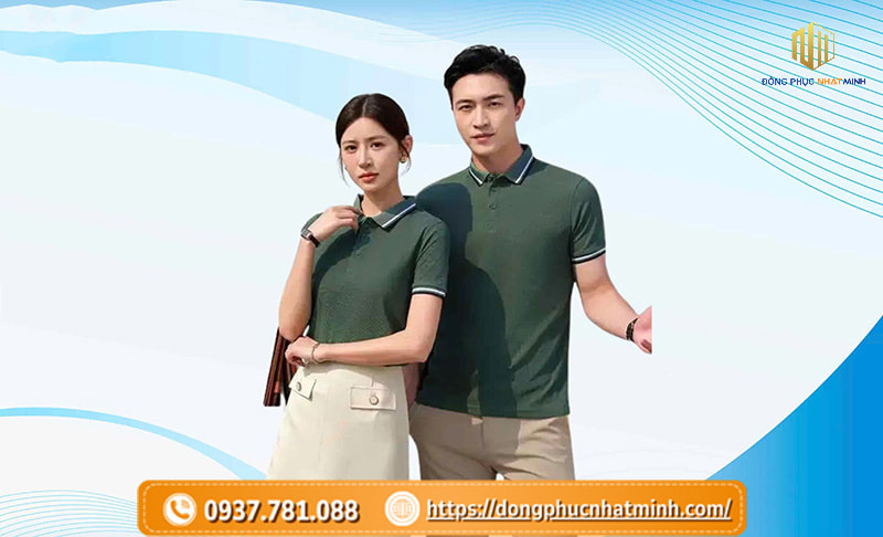 Dịch vụ may đồng phục chuyên nghiệp tại Quận 4