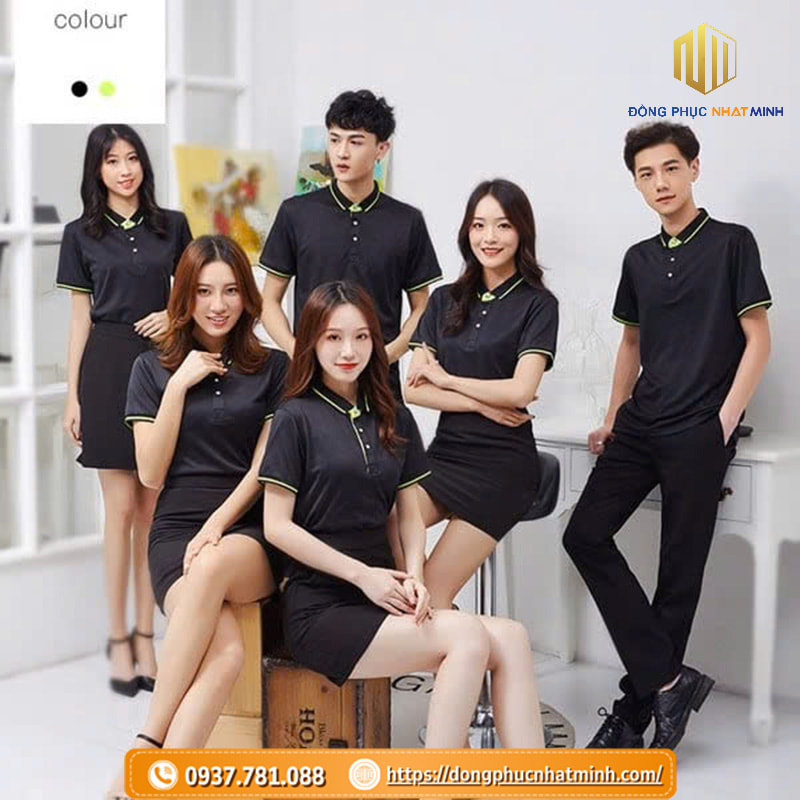 Đồng Phục Nhật Minh Uy Tín Hàng Đầu