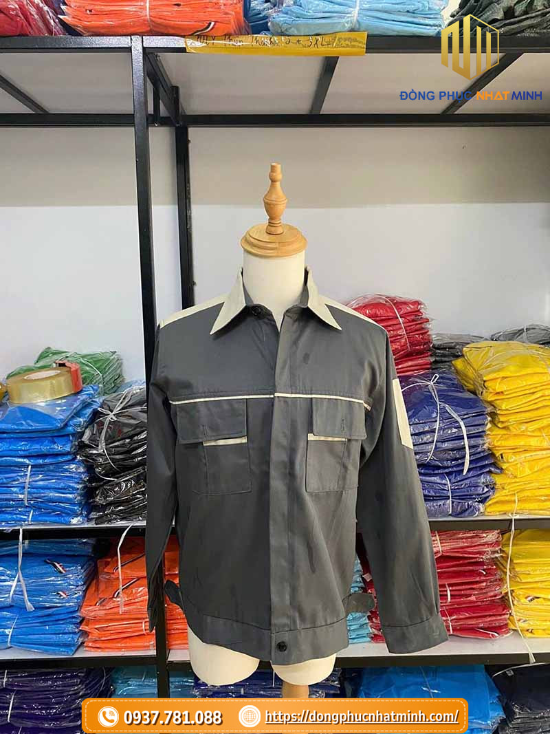 Giá May Đồng Phục Bảo Hộ Lao Động Tại Quảng Ninh