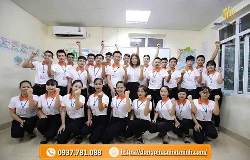 Giá May Đồng Phục Và Lợi Ích Chọn Nhật Minh Tại Vĩnh Long