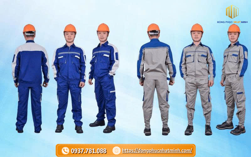 Hướng Dẫn Chọn Xưởng May Và In Đồng Phục Bảo Hộ Tại Hà Tĩnh