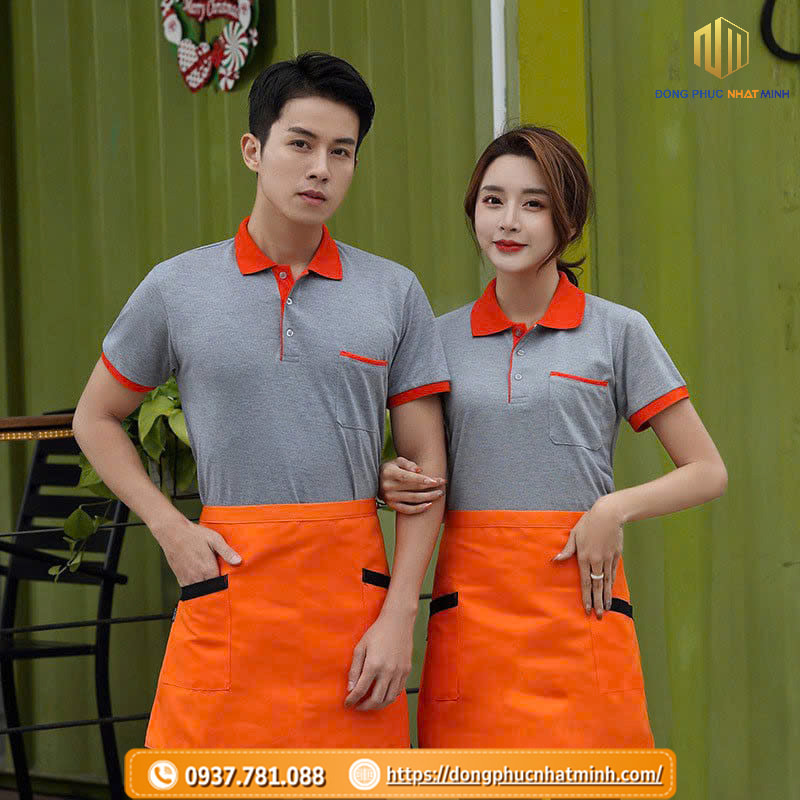 In Áo Thun Đồng Phục Tại Hải Phòng – Kỹ Thuật Hiện Đại, Độ Bền Cao