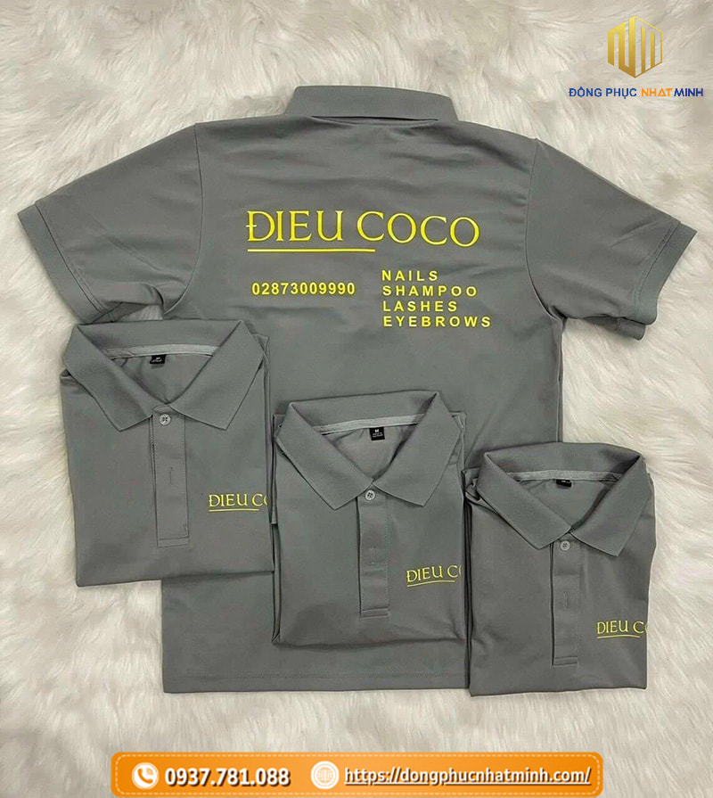 In Áo Thun Đồng Phục Tại Quảng Ngãi – Kỹ Thuật Hiện Đại & Mẫu Thiết Kế