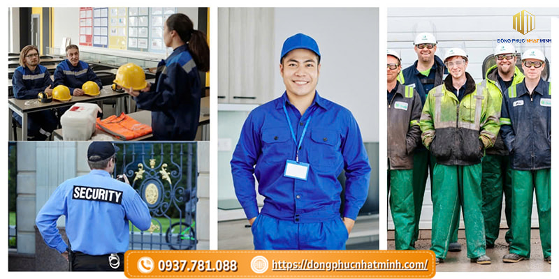 In Đồng Phục Bảo Hộ Lao Động tại Bắc Ninh