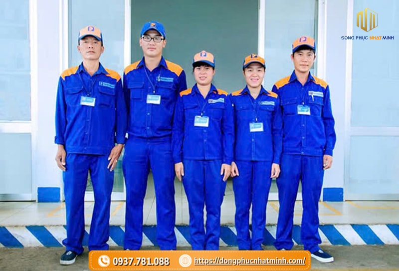 In Đồng Phục Bảo Hộ Lao Động Tại Hải Dương