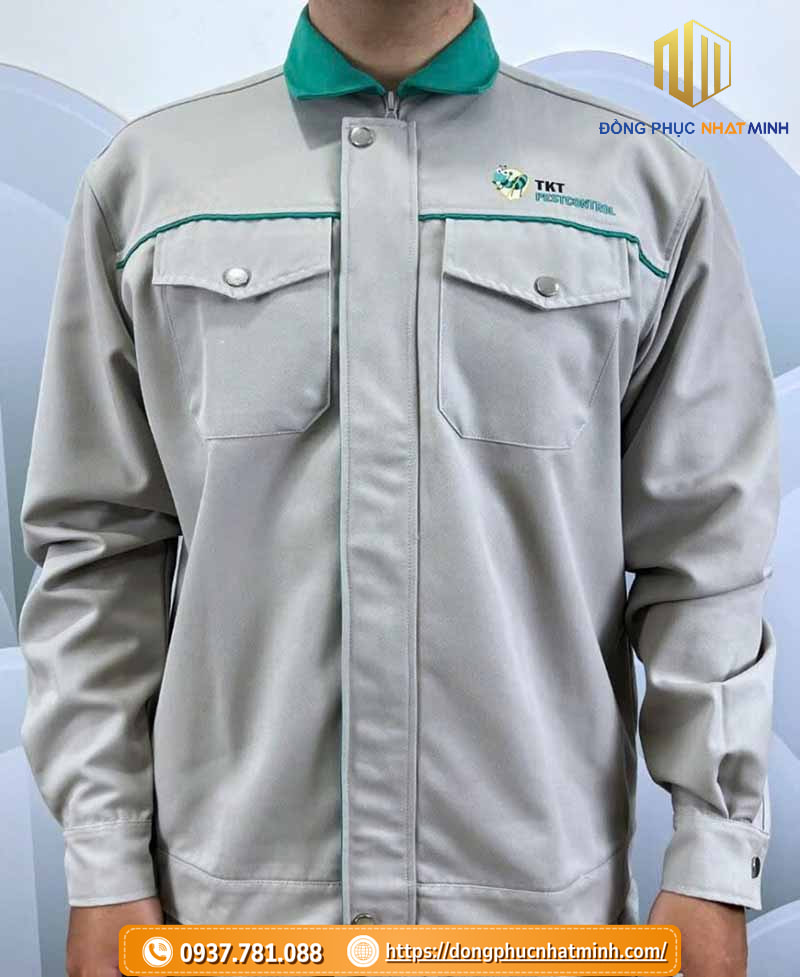 In Đồng Phục Bảo Hộ Lao Động tại Huế – Tùy Chỉnh Logo Chuyên Nghiệp