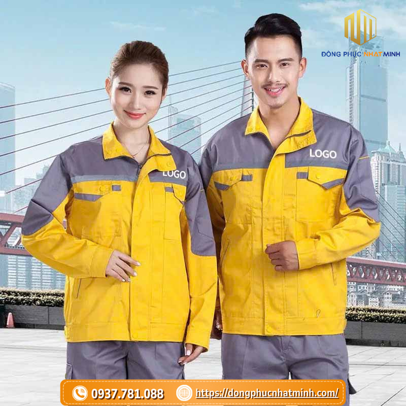 In Đồng Phục Bảo Hộ Lao Động tại Kon Tum