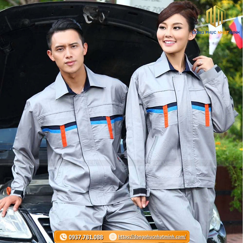 In Đồng Phục Bảo Hộ Lao Động tại Nam Định