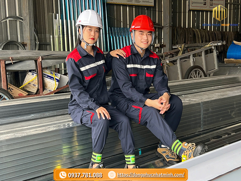 In Đồng Phục Bảo Hộ Lao Động tại Nghệ An