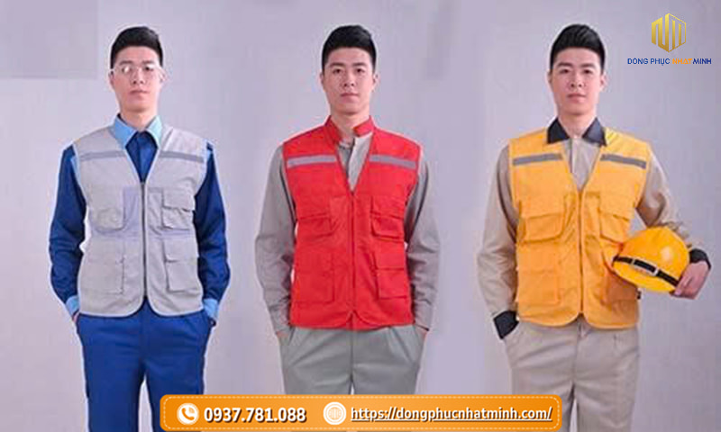 In Đồng Phục Bảo Hộ Lao Động tại Ninh Bình