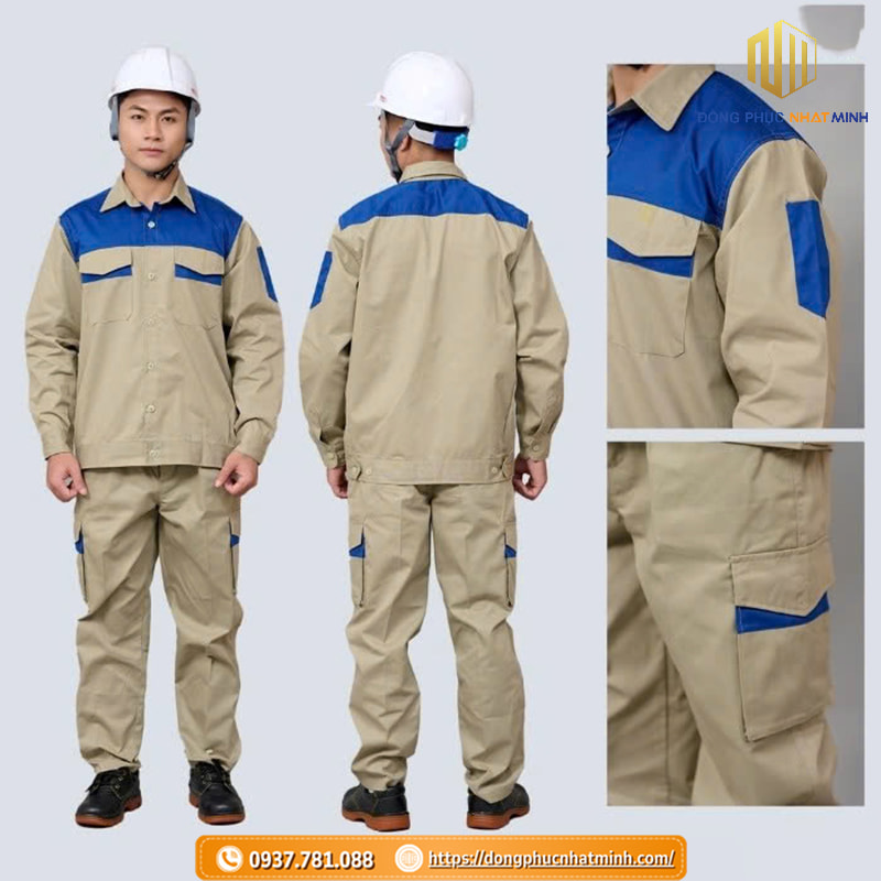 In Đồng Phục Bảo Hộ Lao Động Tại Quảng Bình