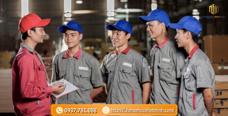 In Đồng Phục Bảo Hộ Lao Động tại Quảng Trị