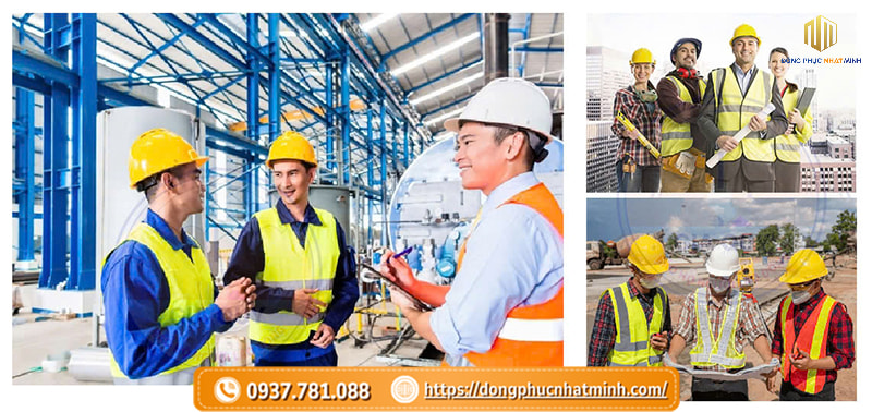 Lợi Ích Của Việc May Đồng Phục Bảo Hộ Lao Động Tại Hà Tĩnh