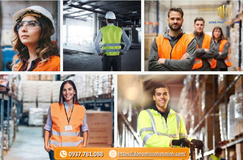 Lợi Ích Của Việc May Đồng Phục Bảo Hộ Lao Động Tại Kon Tum