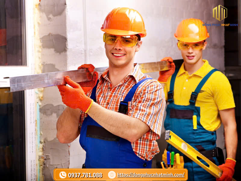 Lợi Ích Của Việc May Đồng Phục Bảo Hộ Lao Động Tại Quảng Bình
