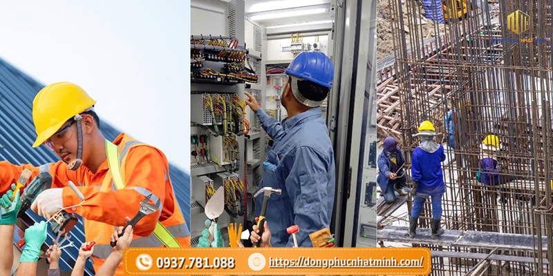 Lợi Ích Của Việc May Đồng Phục Bảo Hộ Tại Hải Dương