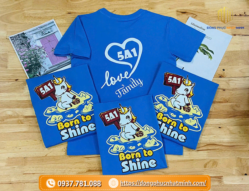 Lợi ích khi chọn dịch vụ may đồng phục tại Quận 5
