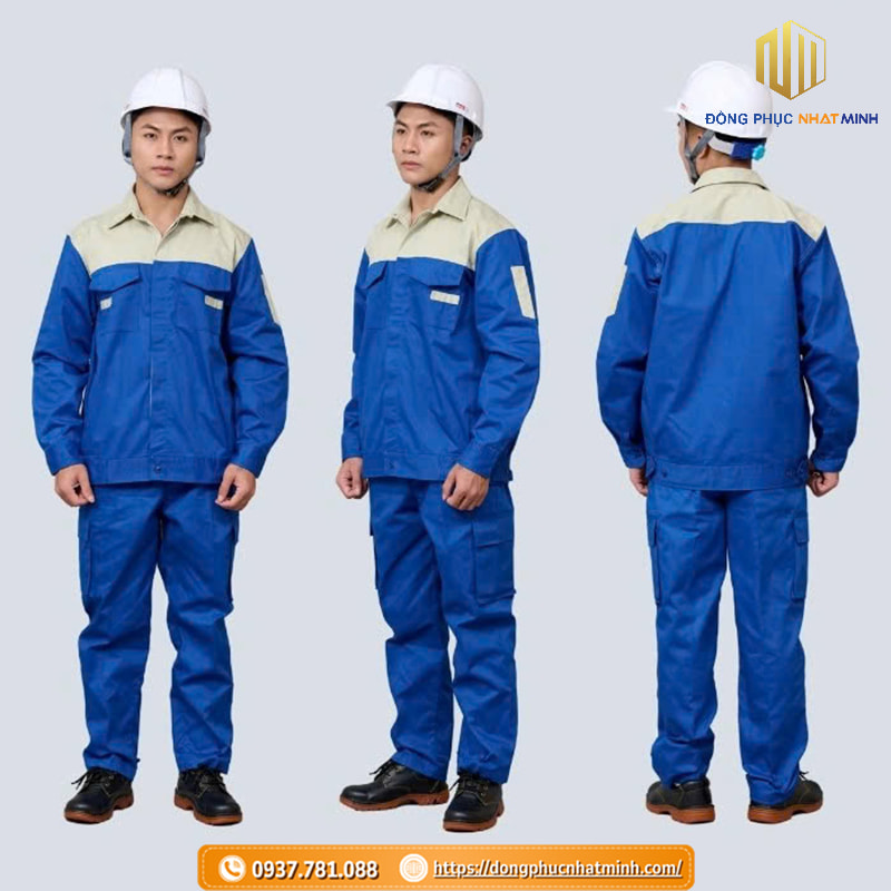 Lợi Ích Khi Chọn May Đồng Phục Bảo Hộ tại Nghệ An với Nhật Minh