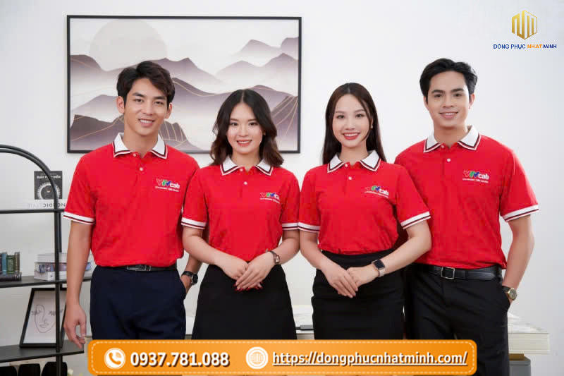 Lợi Ích Khi May Áo Thun Đồng Phục Tại Hải Phòng