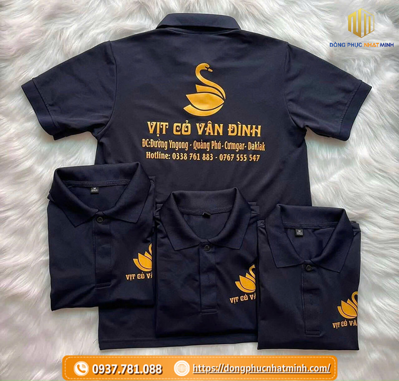 Lợi Ích Khi May Áo Thun Đồng Phục Tại Quảng Nam