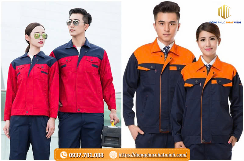 Lưu Ý Khi Chọn Dịch Vụ May Đồng Phục Bảo Hộ Lao Động Tại Huế