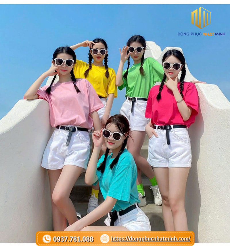 Mẫu May Đồng Phục Đẹp Nhất Tại Quận 6
