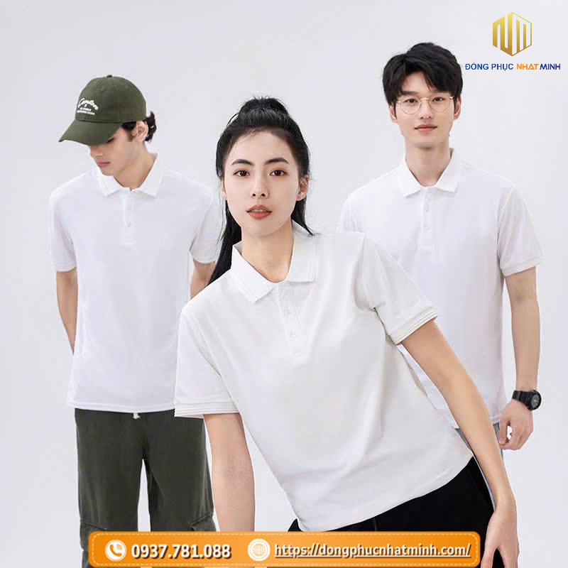May Áo Phông Đồng Phục Tại Bắc Ninh