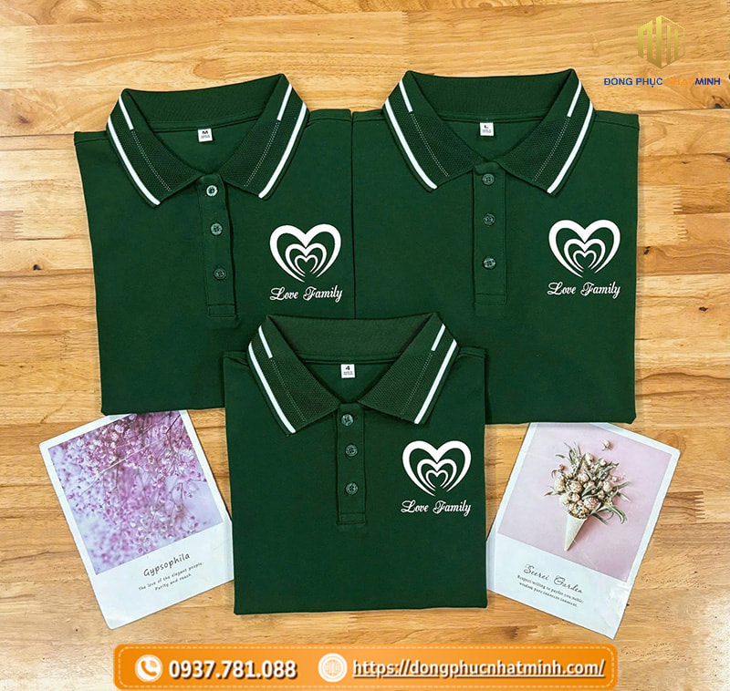 May Áo Phông Đồng Phục Tại Hải Phòng – Mẫu Đẹp, Form Dáng Thoải Mái
